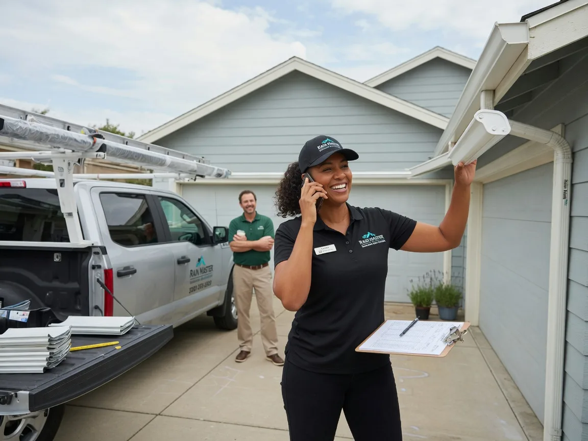 Gutter Installation Miamitown, OH FAQs